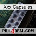 Xxx Capsules 30